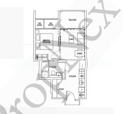 Kent Ridge Hill Residences (D5), Apartment #566517121
